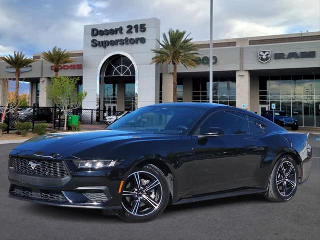 2024 Ford Mustang EcoBoost Fastback