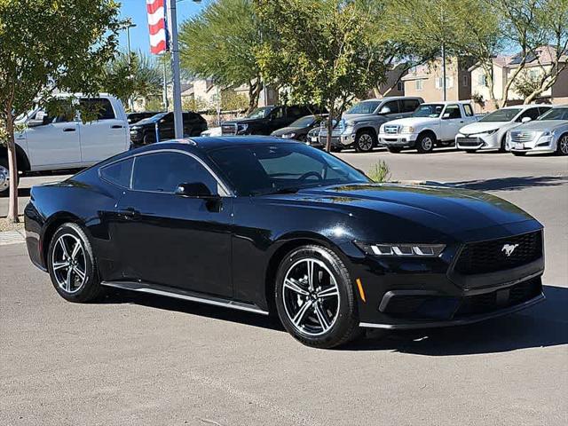 2024 Ford Mustang EcoBoost Fastback