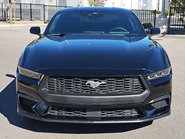 2024 Ford Mustang EcoBoost Fastback