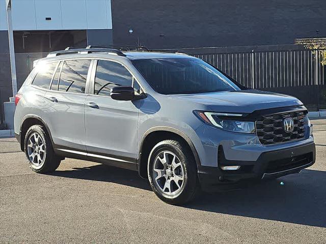 2023 Honda Passport AWD TrailSport