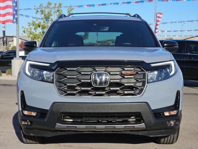 2023 Honda Passport AWD TrailSport