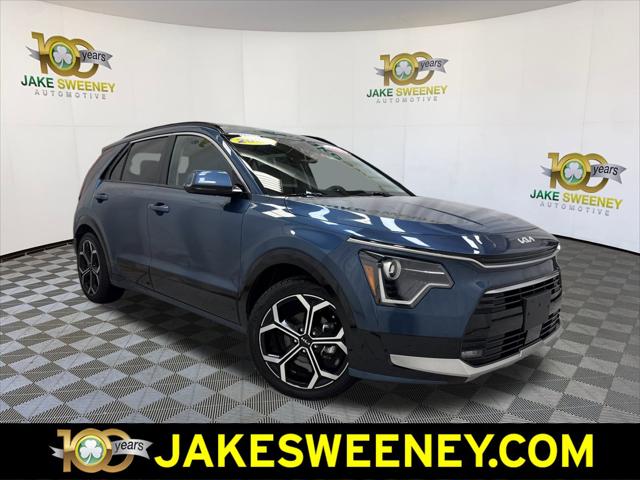 2023 Kia Niro EX Touring