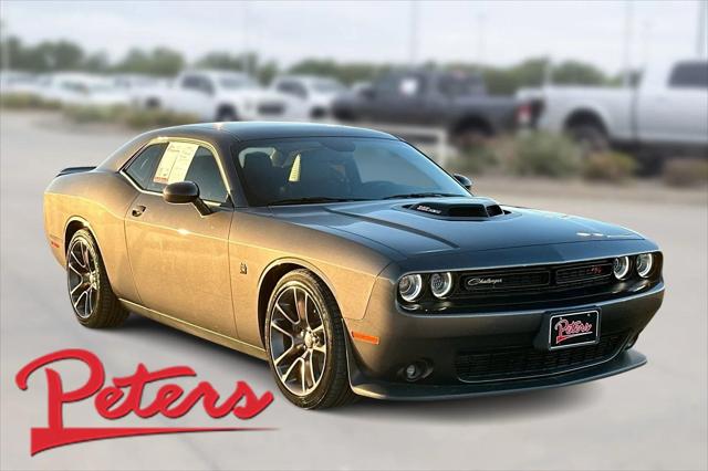 2023 Dodge Challenger R/T Scat Pack