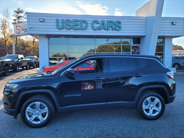 2023 Jeep Compass Sport 4x4