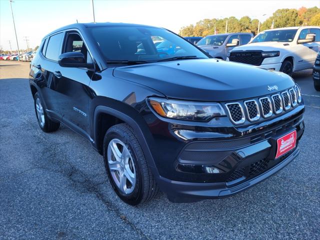 2023 Jeep Compass Sport 4x4