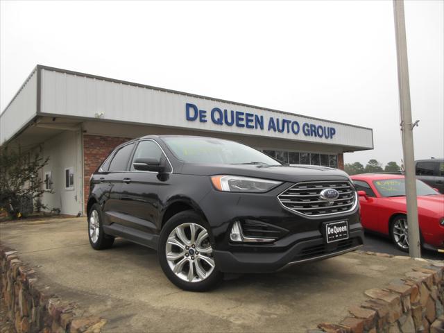 2020 Ford Edge Titanium