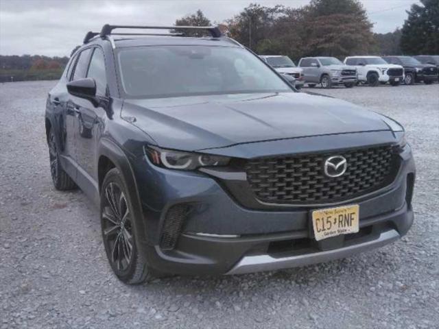 2023 Mazda CX-50 2.5 Turbo