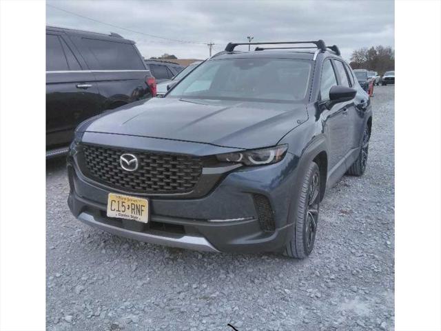 2023 Mazda CX-50 2.5 Turbo