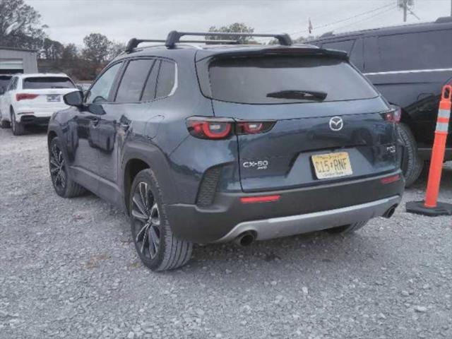 2023 Mazda CX-50 2.5 Turbo