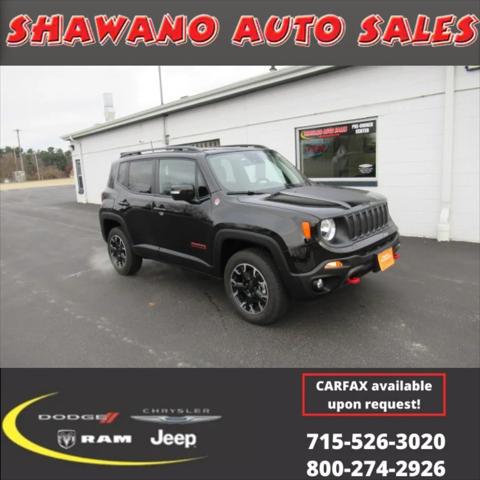 2023 Jeep Renegade Trailhawk 4x4