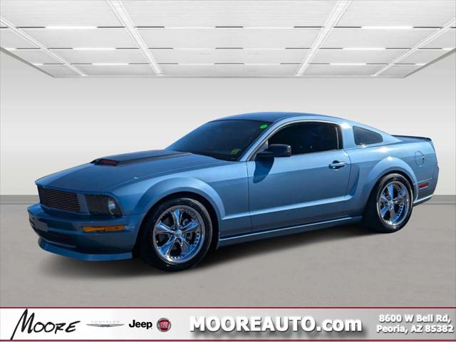 2007 Ford Mustang 