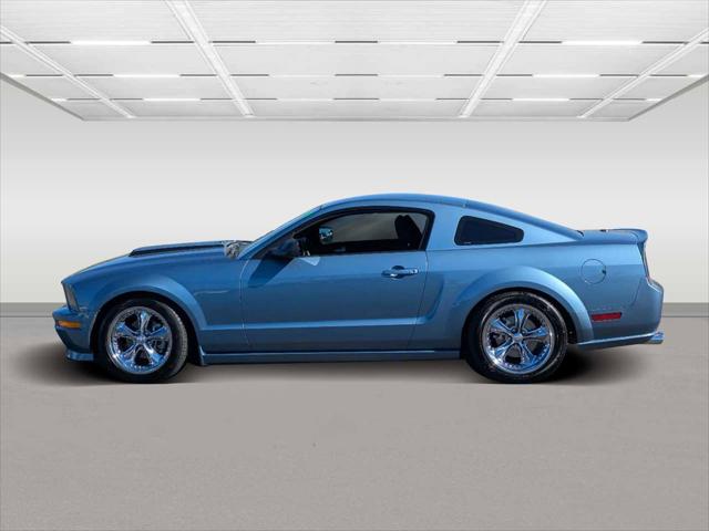 2007 Ford Mustang 