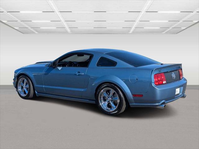 2007 Ford Mustang 