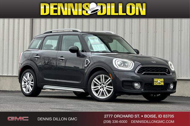 2019 Mini Countryman Cooper S