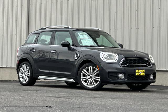 2019 Mini Countryman Cooper S