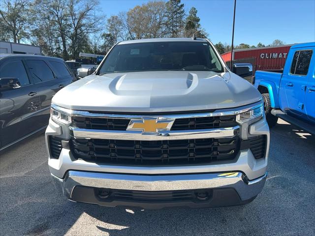 2022 Chevrolet Silverado 1500 4WD Crew Cab Short Bed LT with 2FL