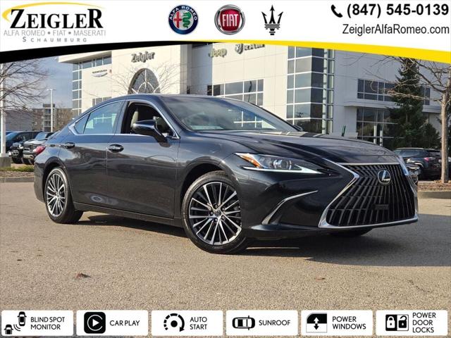 2024 Lexus ES 350 350