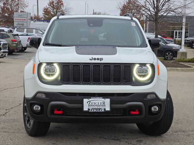 2023 Jeep Renegade Trailhawk 4x4