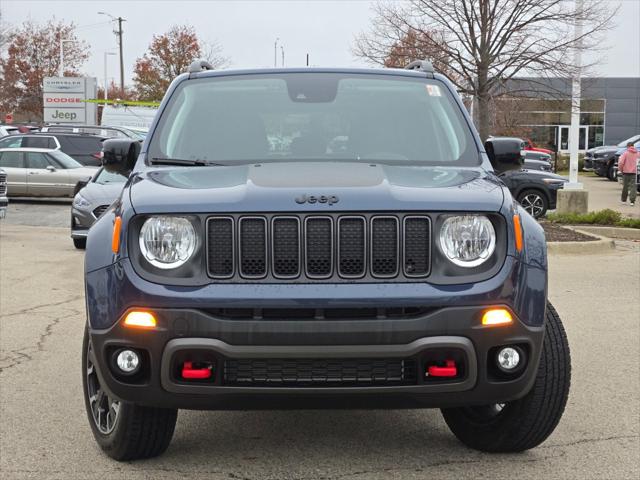 2023 Jeep Renegade Trailhawk 4x4