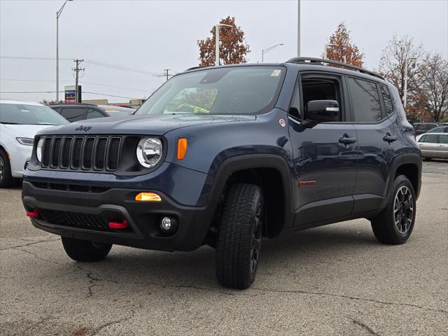 2023 Jeep Renegade Trailhawk 4x4