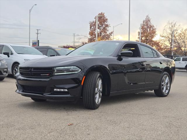 2023 Dodge Charger SXT AWD