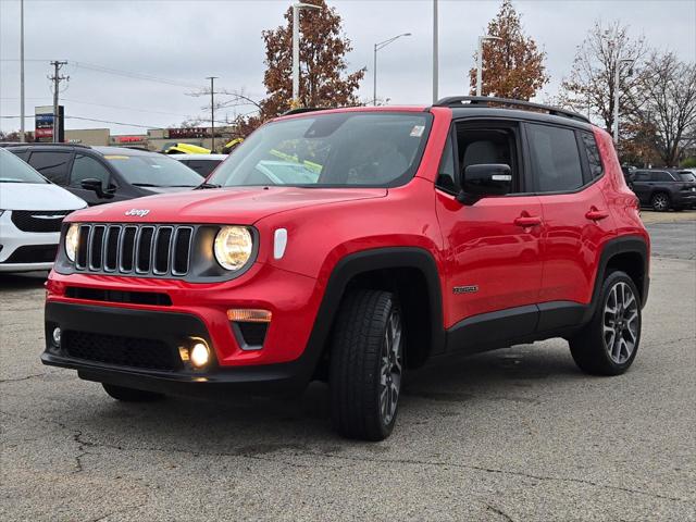 2022 Jeep Renegade Limited 4x4