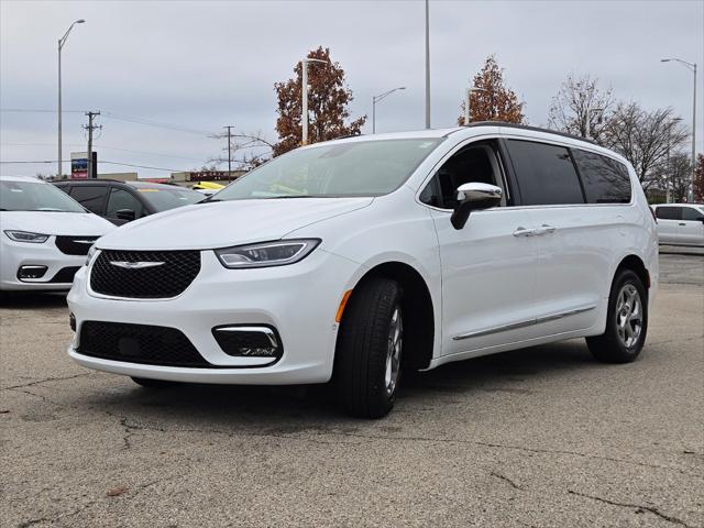 2023 Chrysler Pacifica Limited AWD