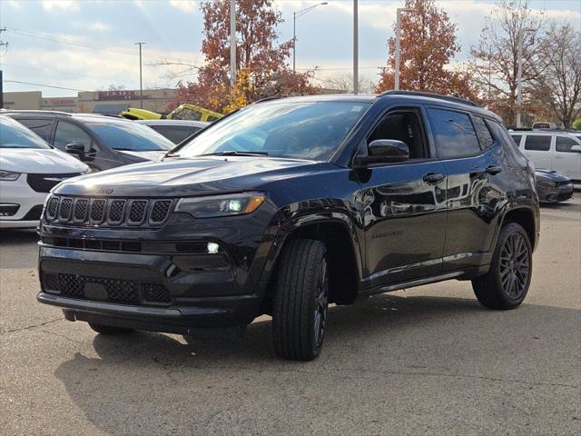 2023 Jeep Compass High Altitude 4x4