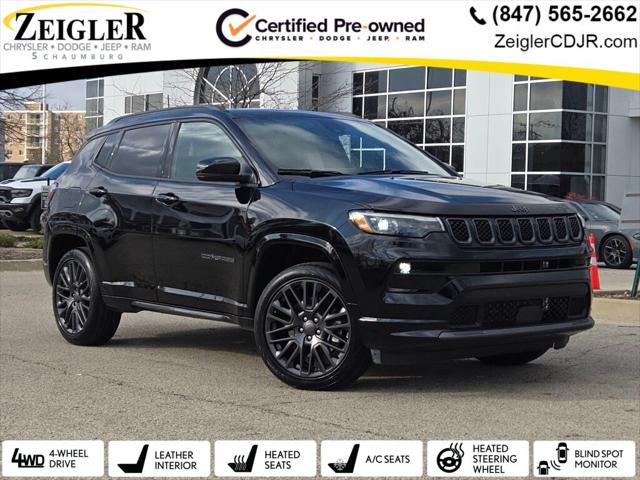 2023 Jeep Compass High Altitude 4x4