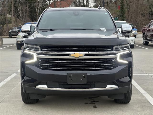 2021 Chevrolet Tahoe 4WD LT