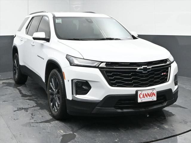 2022 Chevrolet Traverse FWD RS