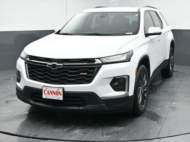 2022 Chevrolet Traverse FWD RS