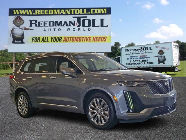 2021 Cadillac XT6 AWD Premium Luxury
