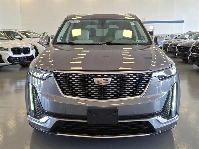 2021 Cadillac XT6 AWD Premium Luxury