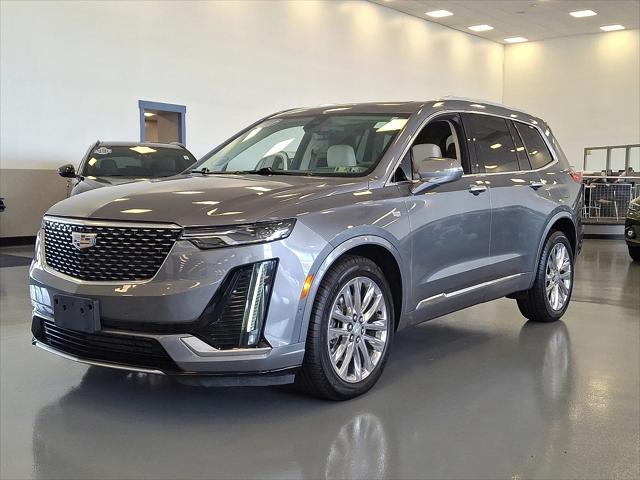 2021 Cadillac XT6 AWD Premium Luxury