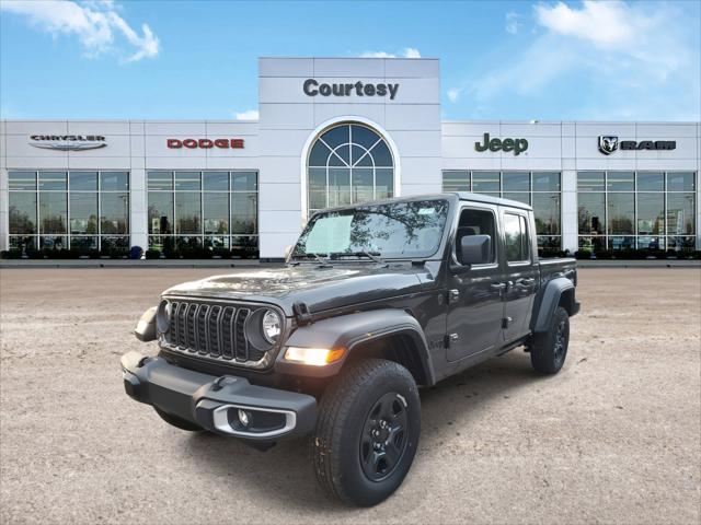 2024 Jeep Gladiator GLADIATOR SPORT 4X4