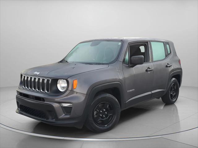 2020 Jeep Renegade Sport FWD