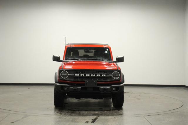 2023 Ford Bronco Black Diamond