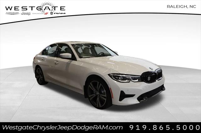 2019 BMW 330i xDrive