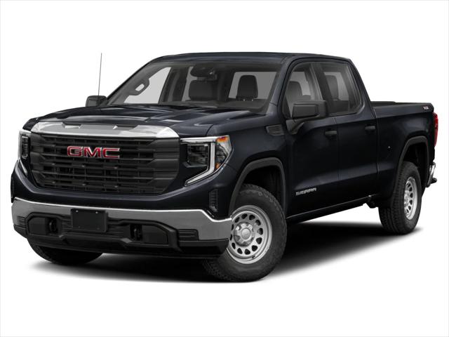 2023 GMC Sierra 1500 4WD Crew Cab Short Box Denali