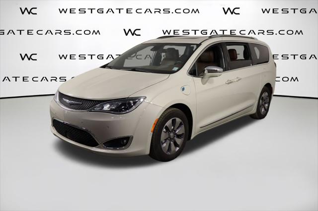 2020 Chrysler Pacifica Hybrid Limited