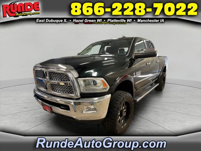 2015 RAM 2500 Laramie