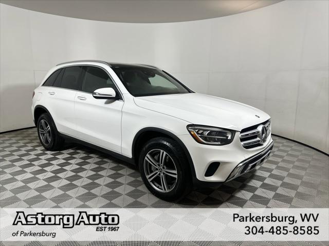 2020 Mercedes-Benz GLC 300 4MATIC