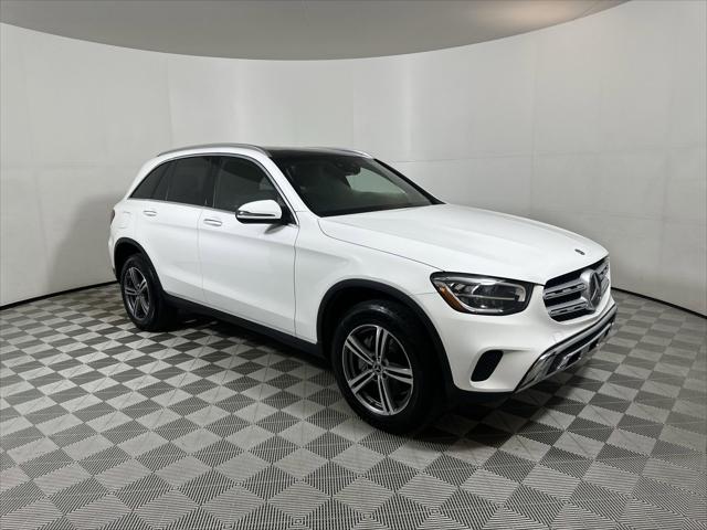 2020 Mercedes-Benz GLC 300 4MATIC