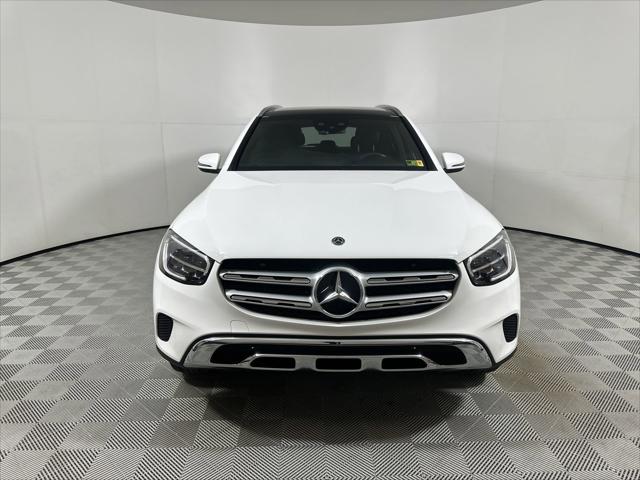 2020 Mercedes-Benz GLC 300 4MATIC