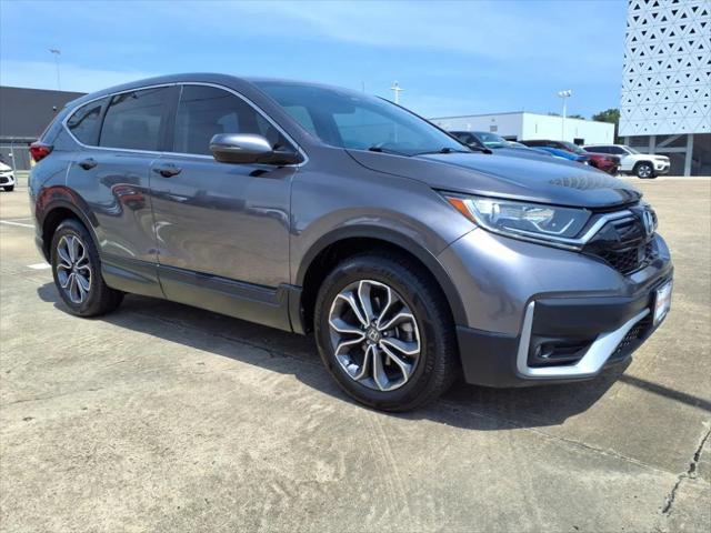 2022 Honda CR-V 2WD EX