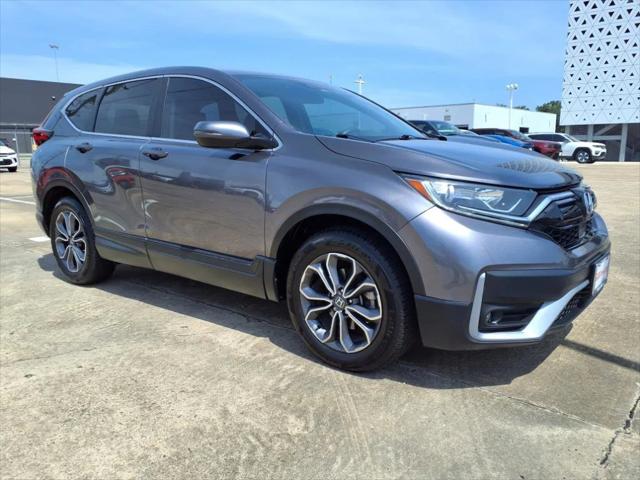 2022 Honda CR-V 2WD EX