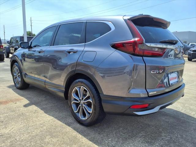 2022 Honda CR-V 2WD EX
