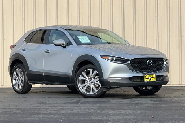 2021 Mazda CX-30 Select