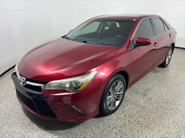 2017 Toyota Camry SE 2017 Toyota Camry SE